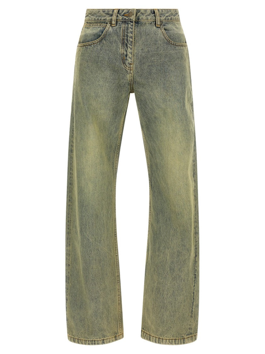 Entire Studios Lean' Jeans