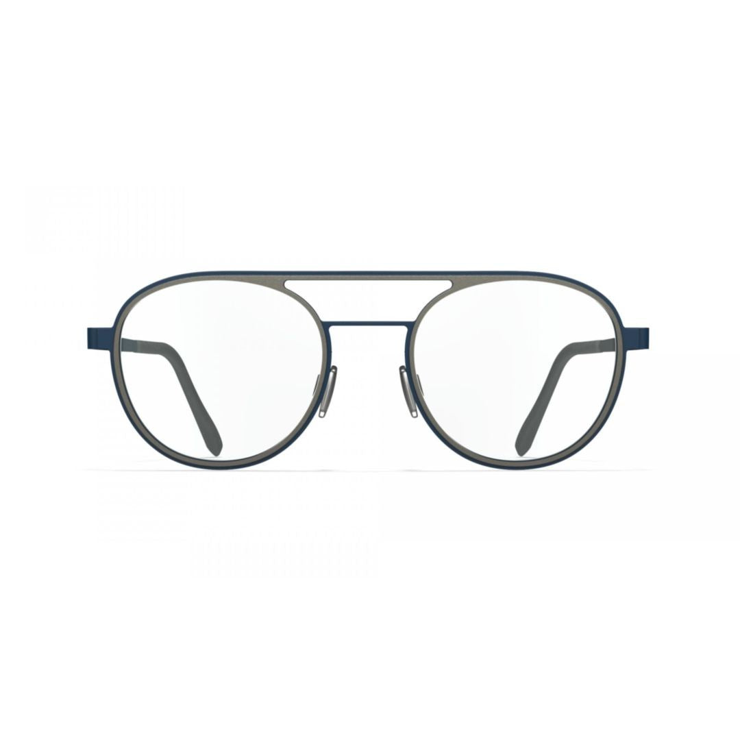 Blackfin Bf979 Pebble Beach Aviator-Style Sunglasses With Double Bridge