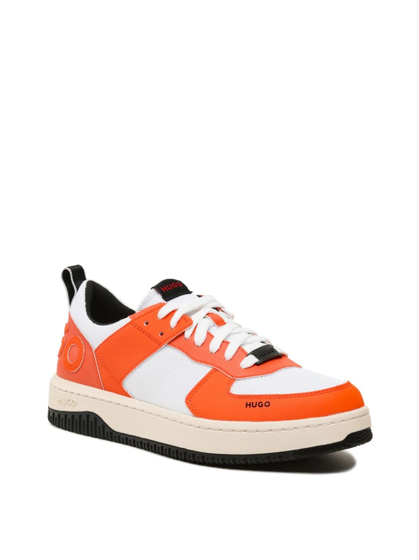 Hugo Boss Kilian Tennis Low-Top Sneakers