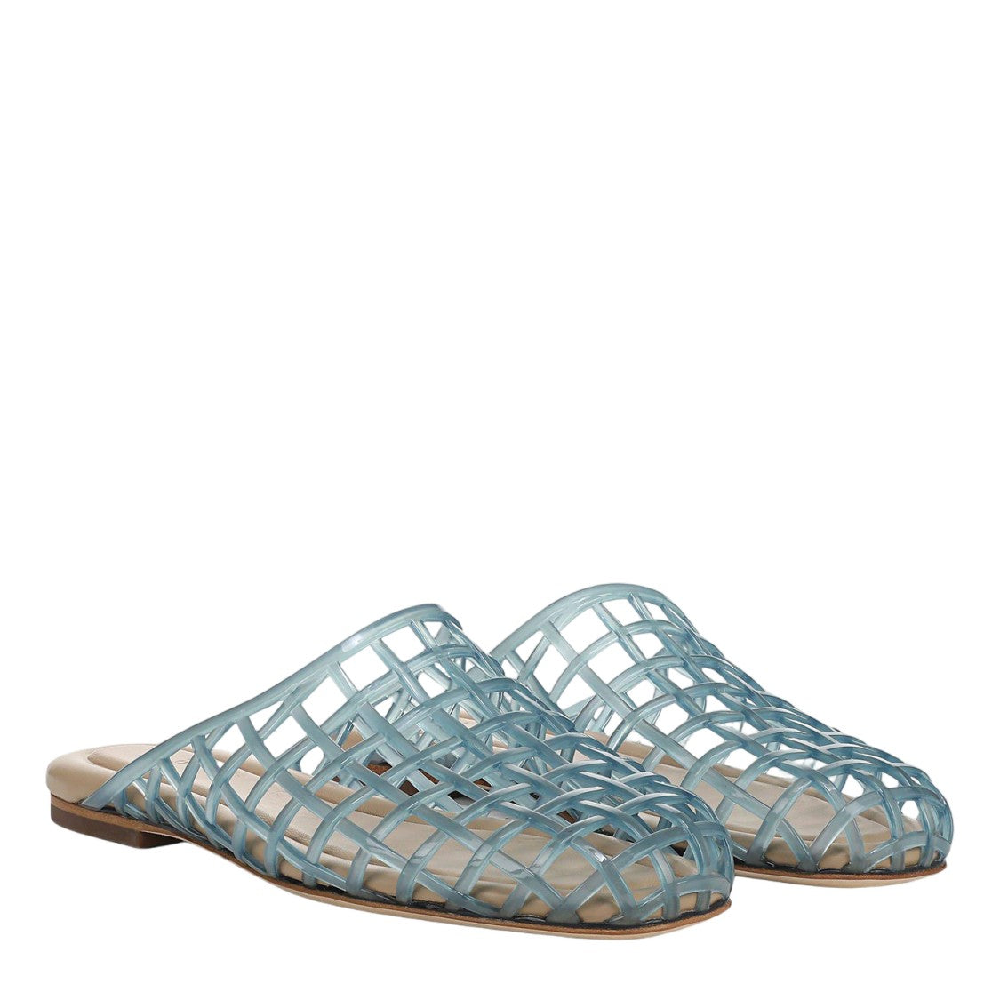 Vince Barcelona Jelly Sandals