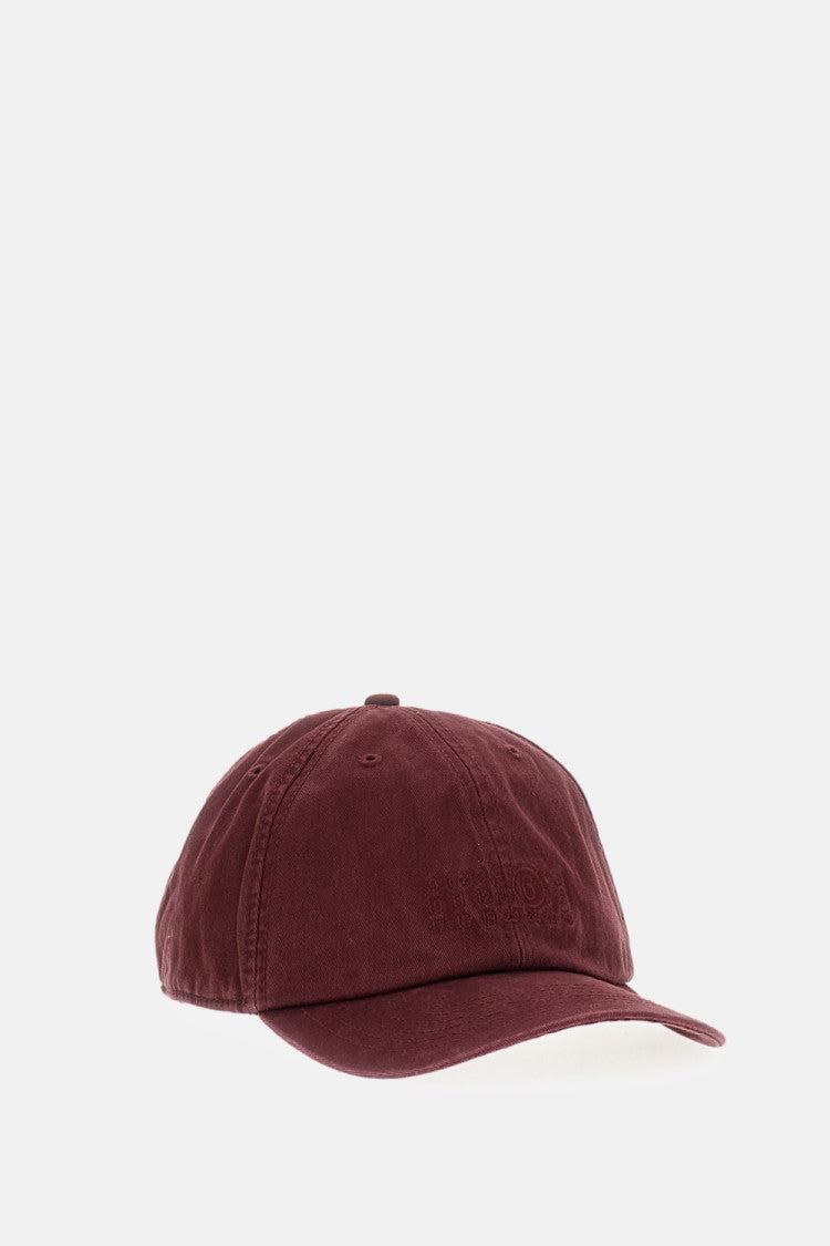 Mm6 By Maison Margiela Cotton Hat
