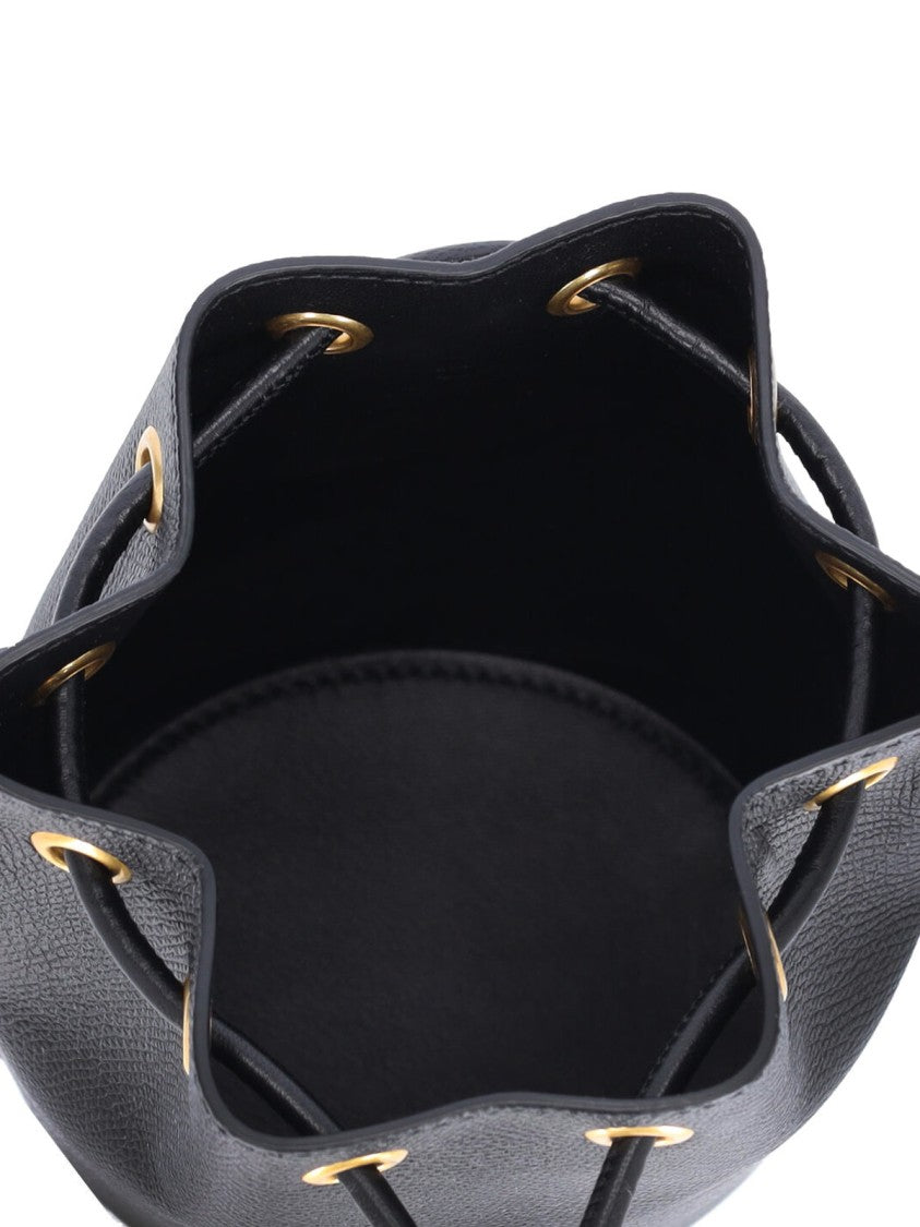 Valentino Garavani "Vlogo" Mini Bag Black