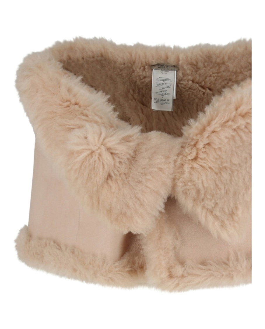 Bottega Veneta Fur Wrap