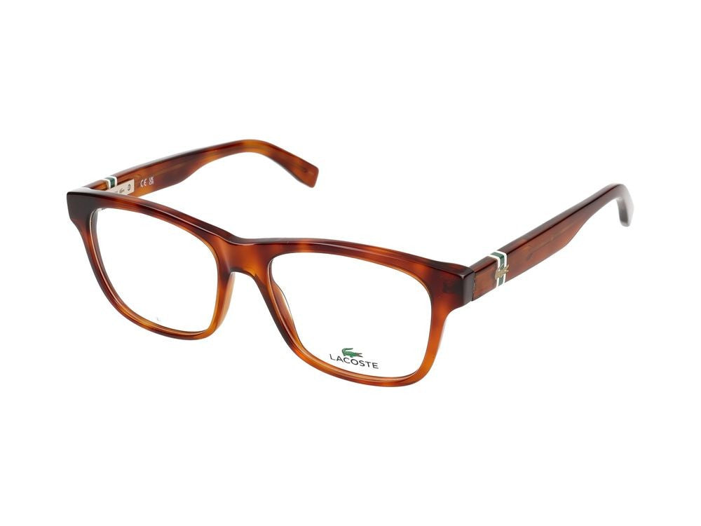 Lacoste Eyeglasses L2933 218 Blonde Havana 54/17/150