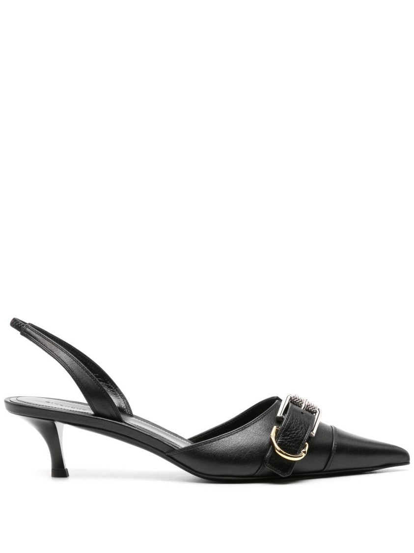Givenchy Pointed-Toe Slingback Shoes