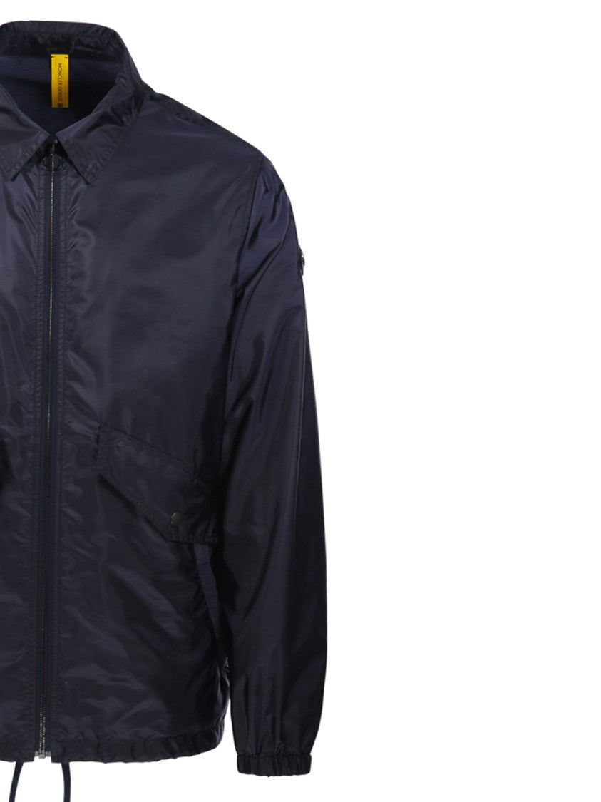 Moncler Genius X Mercedes Benz Sopdu Jacket