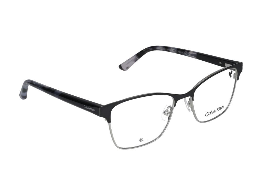 Calvin Klein Eyeglasses Ck23107 001 Black 52/17/140