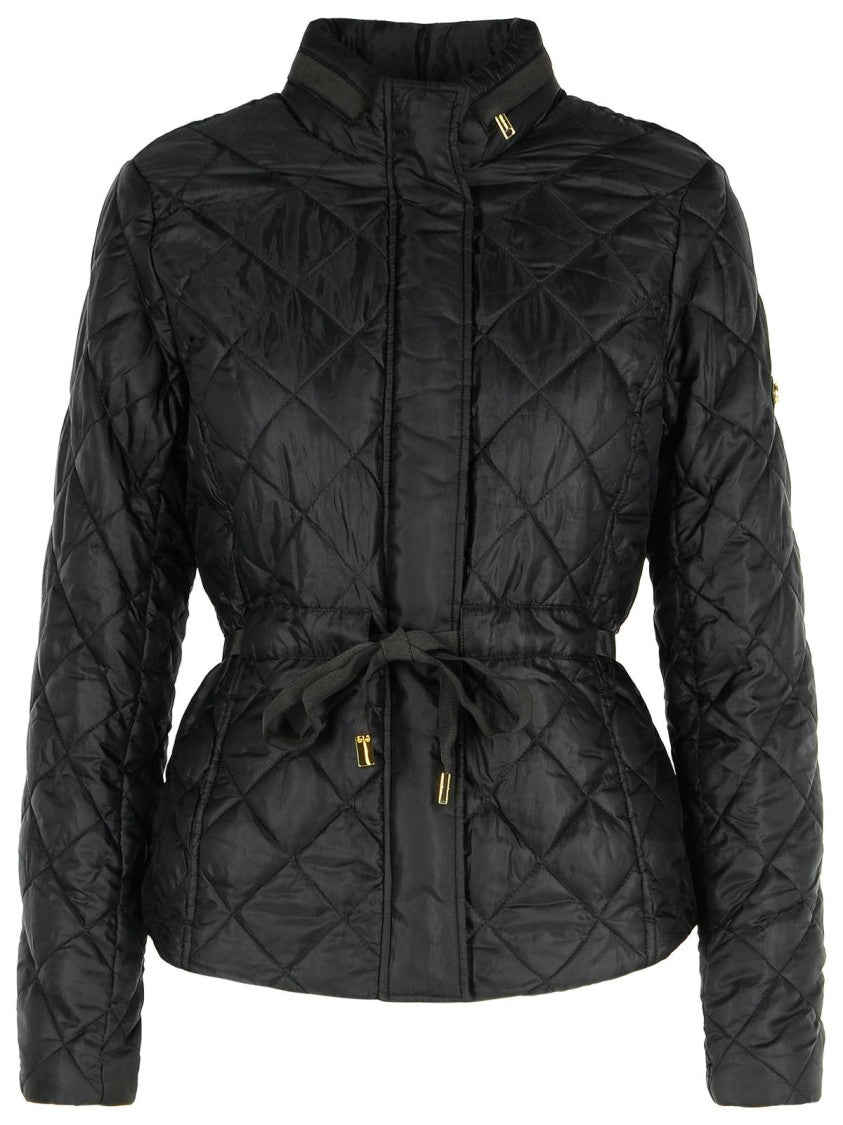 Michael Michael Kors Black Polyester Down Jacket