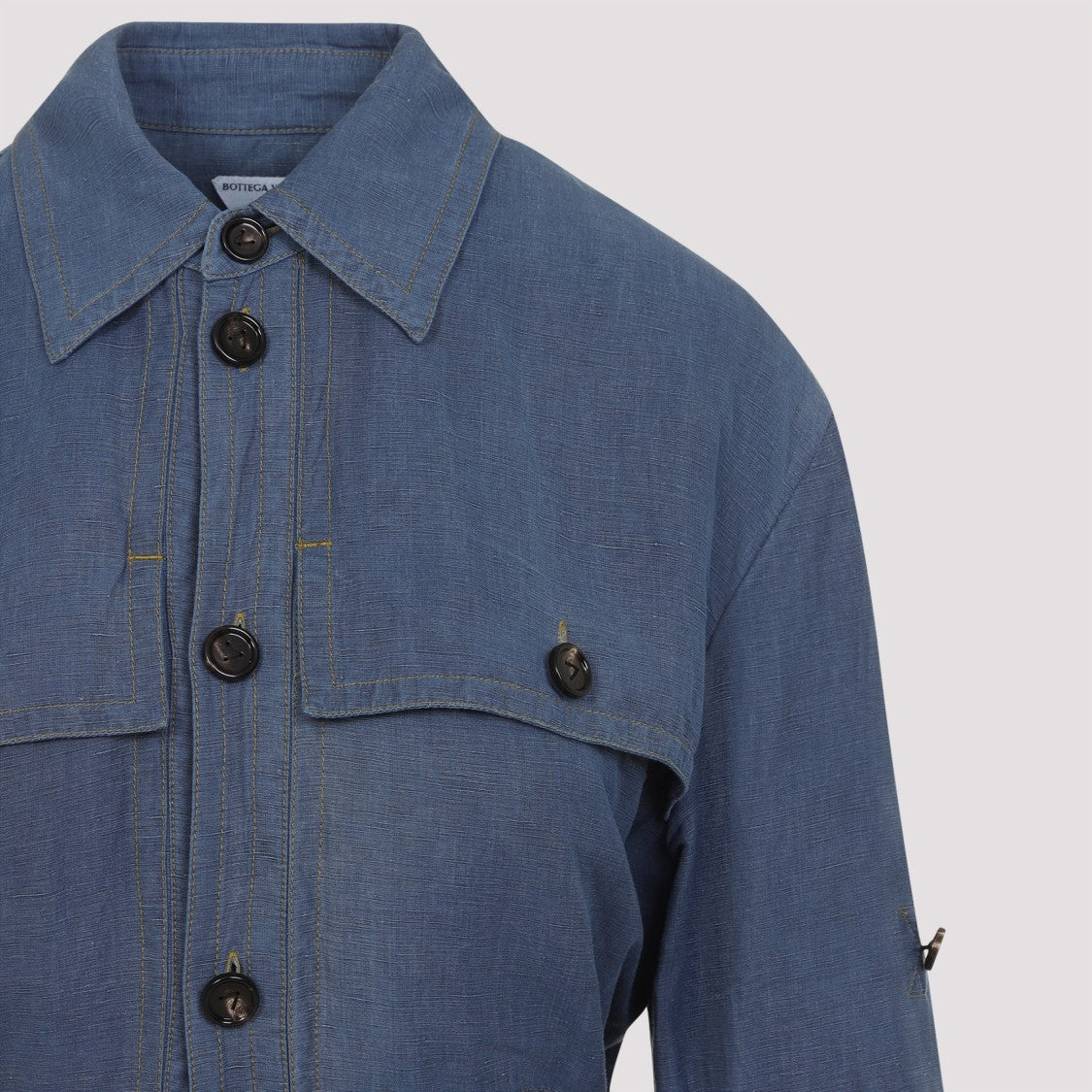 Bottega Veneta Viscose Midi Dress