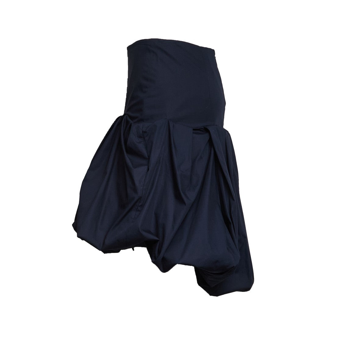 N°21 Flared Balloon Skirt