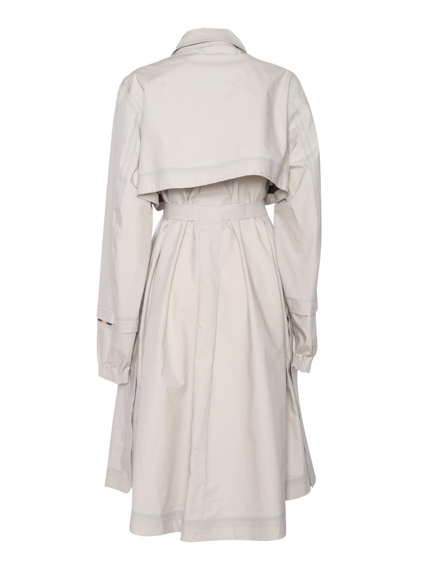 K-Way Jesy 3L Poplin Long