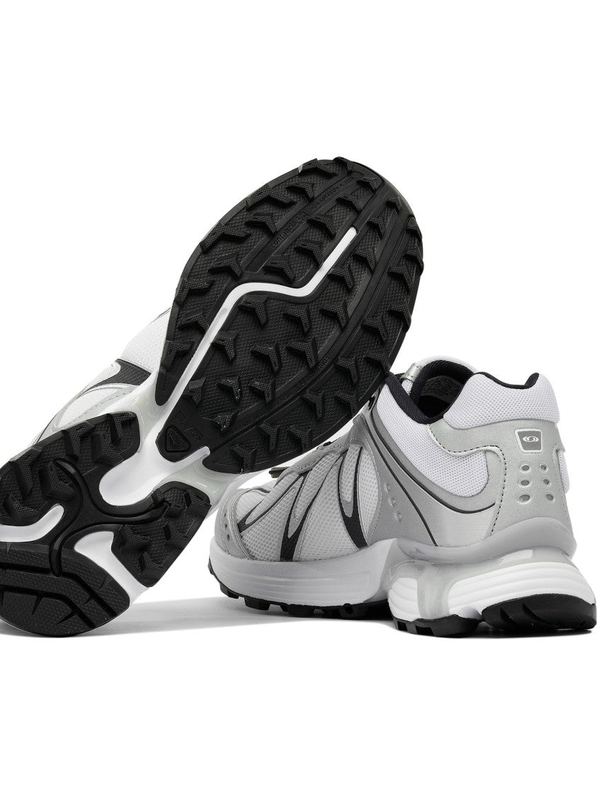 Salomon Slip-On White Sneakers