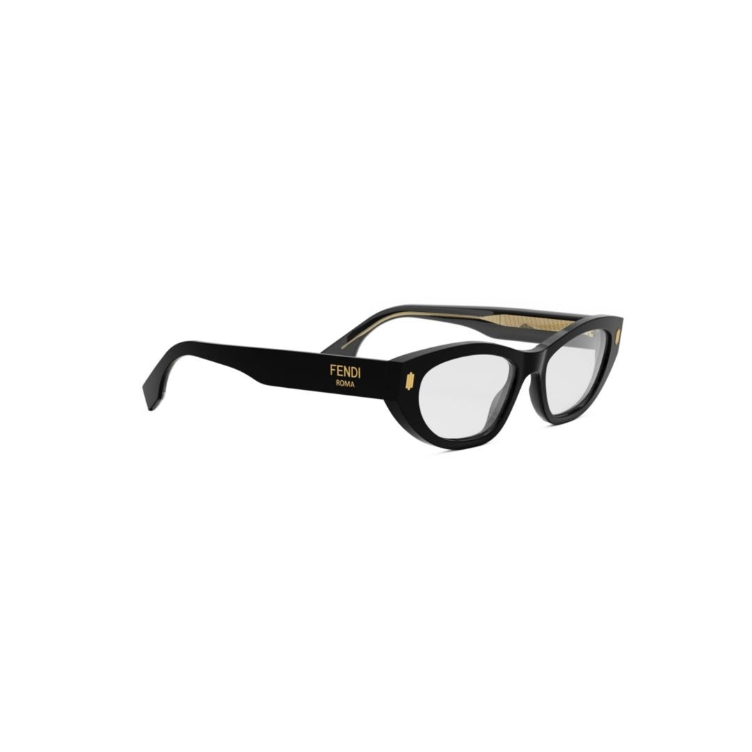 Fendi Fe50119i Cat-Eye Eyeglasses