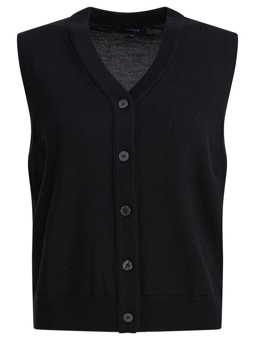 Soeur "Chiara" Cardigan