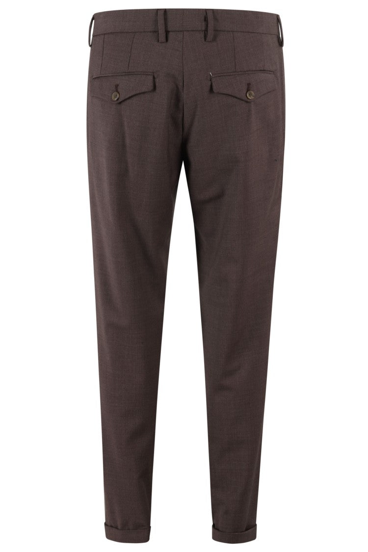 Myths Wool Cordura Pants