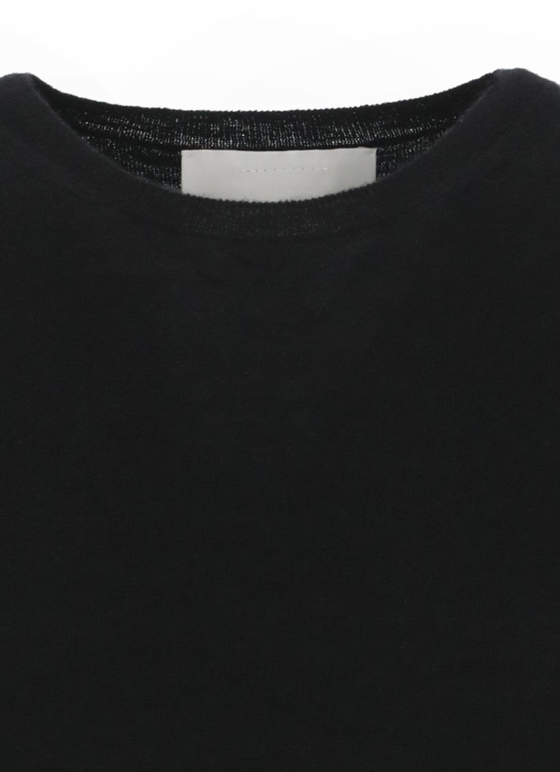 Vanisé Classic Black Vanisé Cashmere Sweater