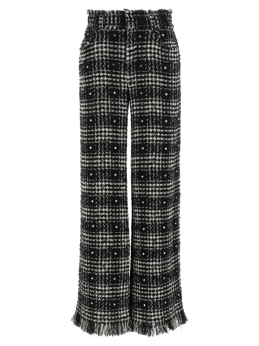 Giuseppe Di Morabito Prince Of Wales Pants