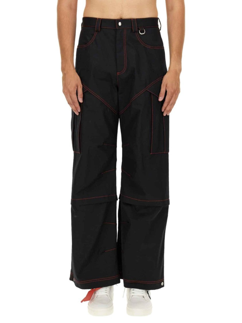 Off-White Cargo Pants