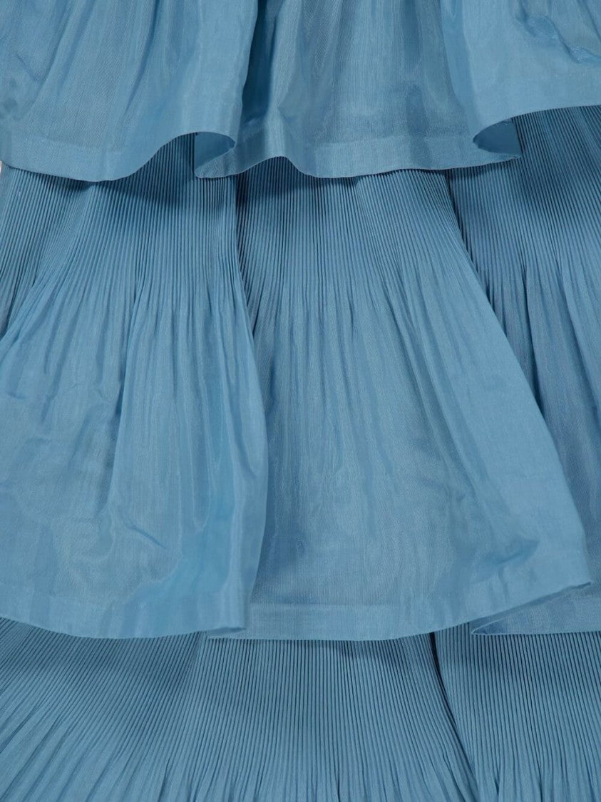 Zimmermann Tiered Midi Dress