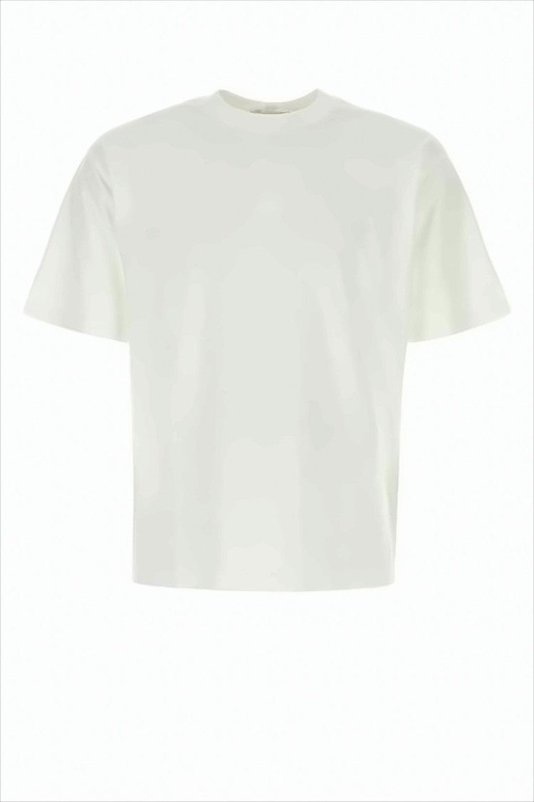 Stone Island Relaxed Fit Short-Sleeved T-Shirt