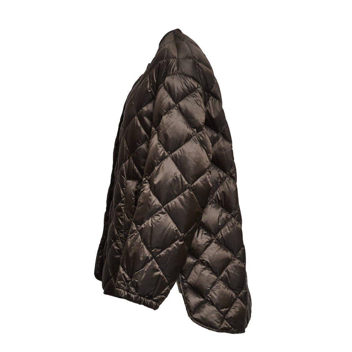 Max Mara Softd Quilted Down Short Jacket