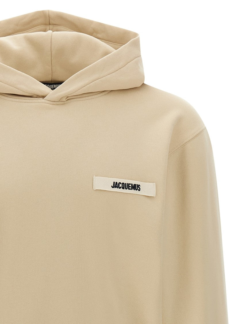 Jacquemus 'Le Hoodie Gros Grains' Sweatshirt