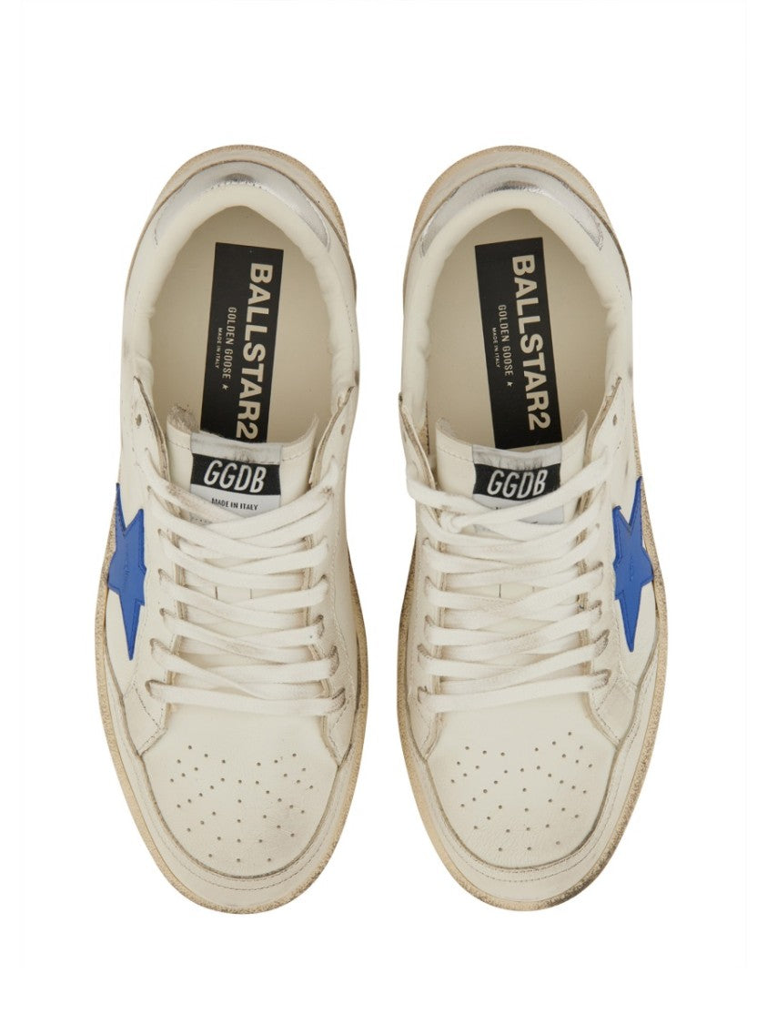 Golden Goose Ball Star Sneaker