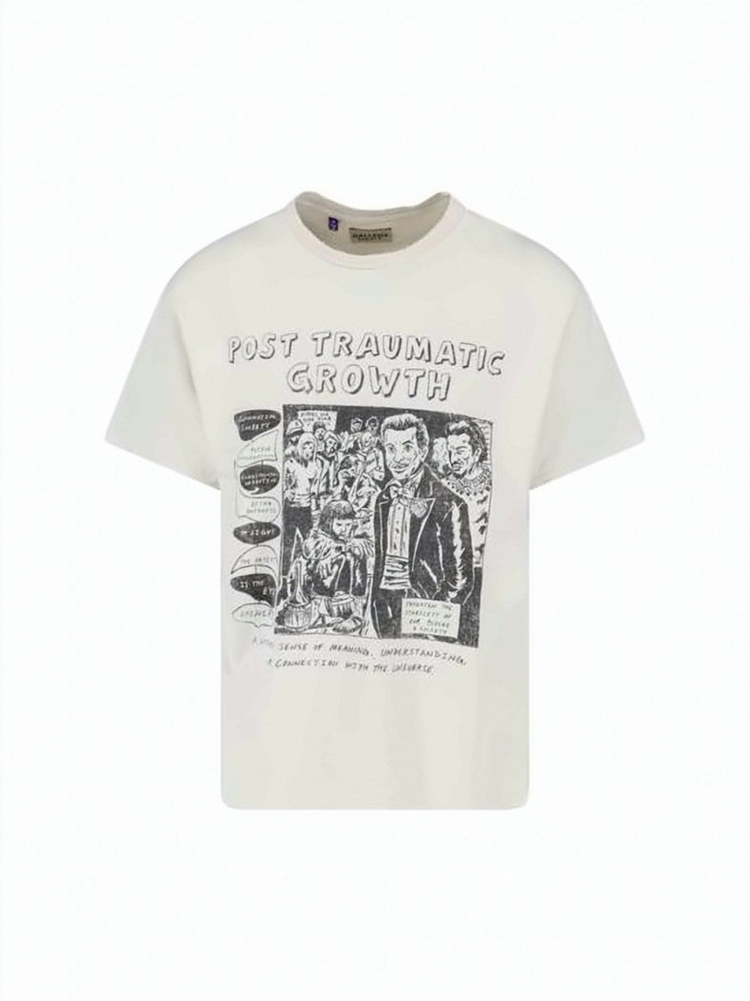 Gallery Dept. Relaxed Fit Graphic Print T-Shirt