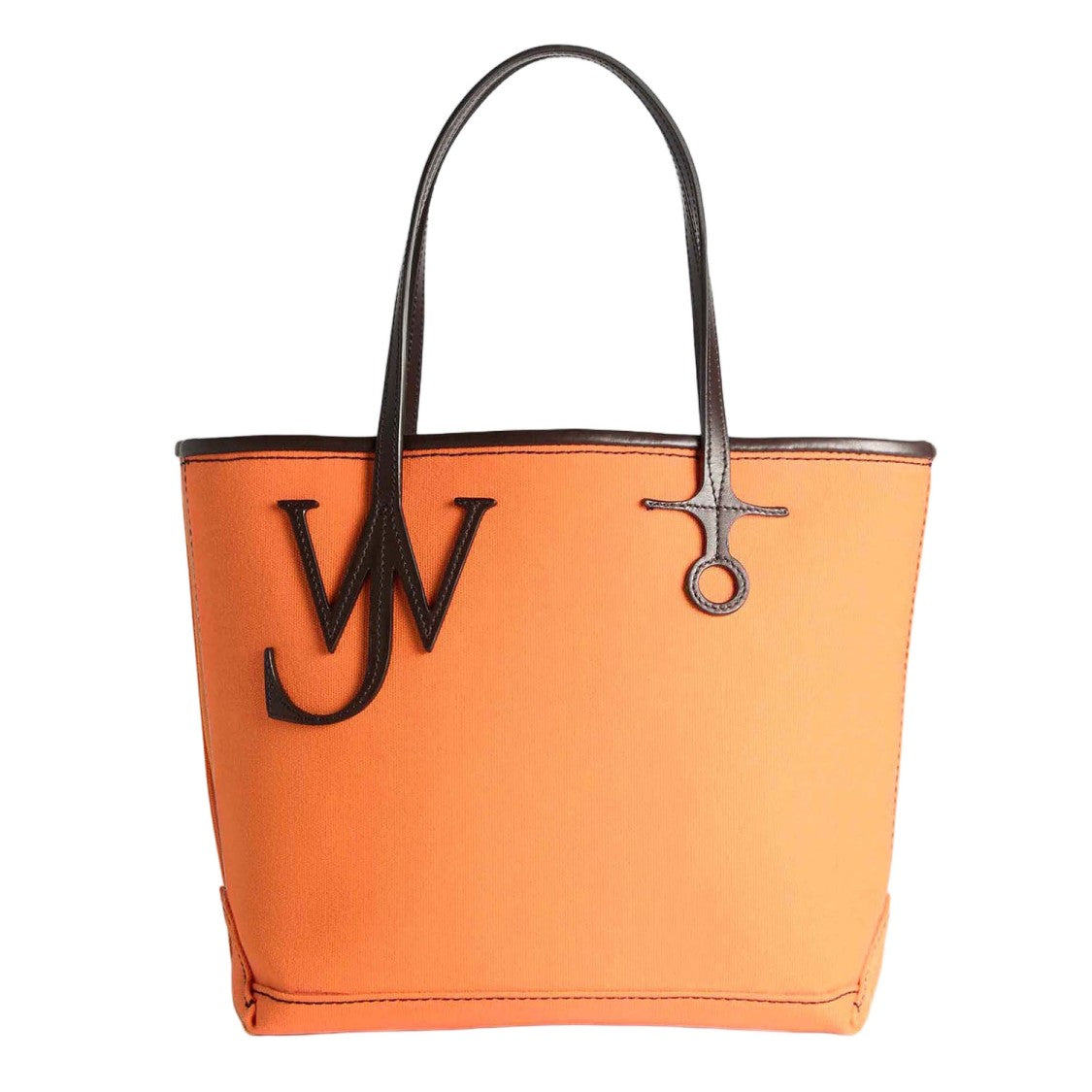 J. W. Anderson Structured Cotton Canvas Tote Bag