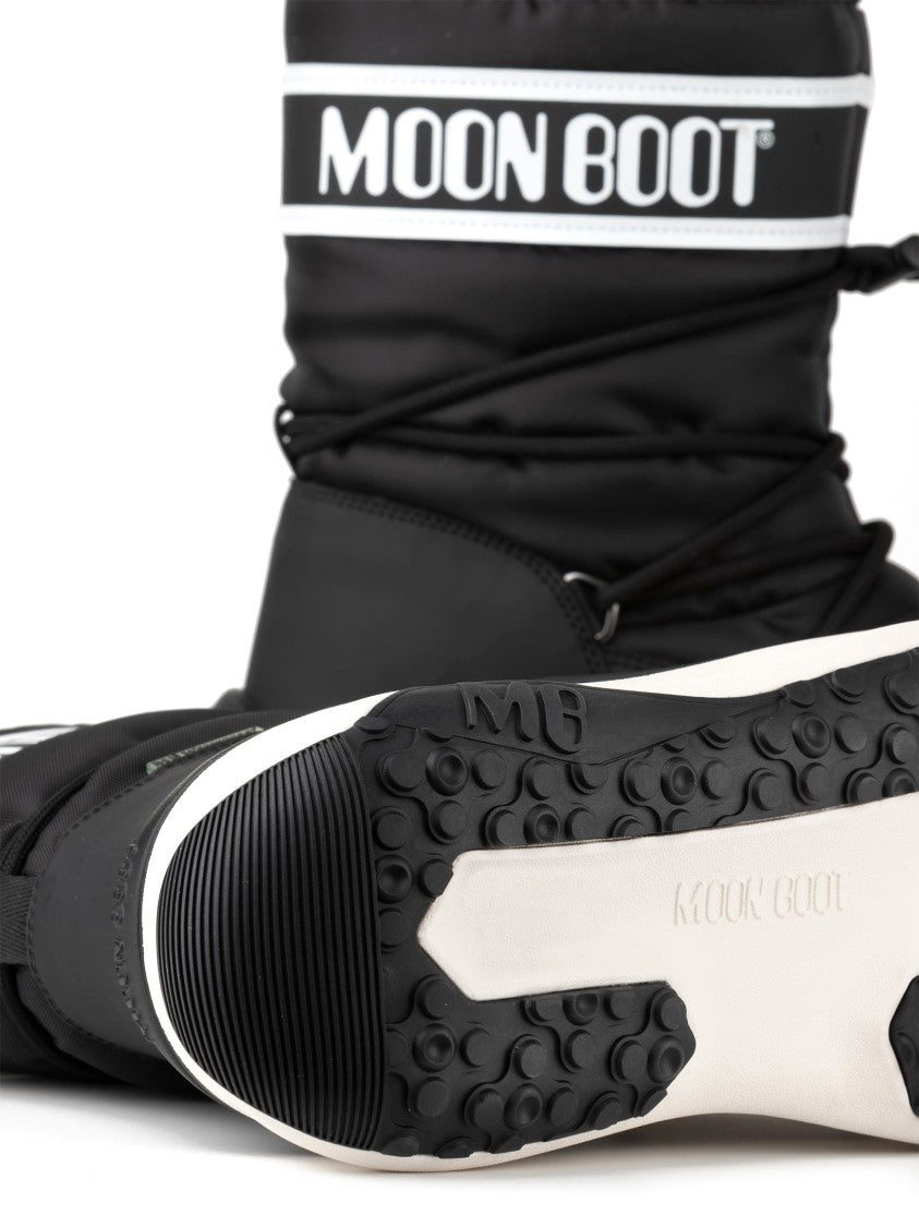 Moon Boot Moon247 Polar Wp High-Top Quilted Boots