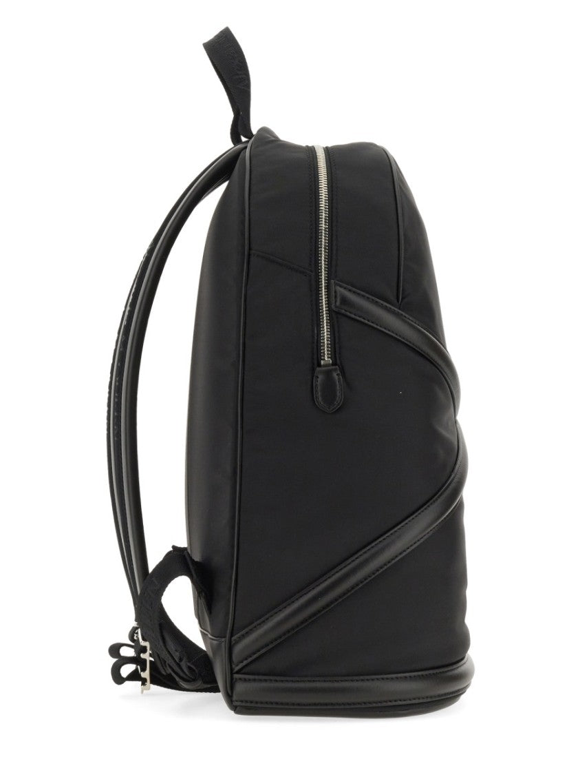 Alexander Mcqueen Backpack Harness