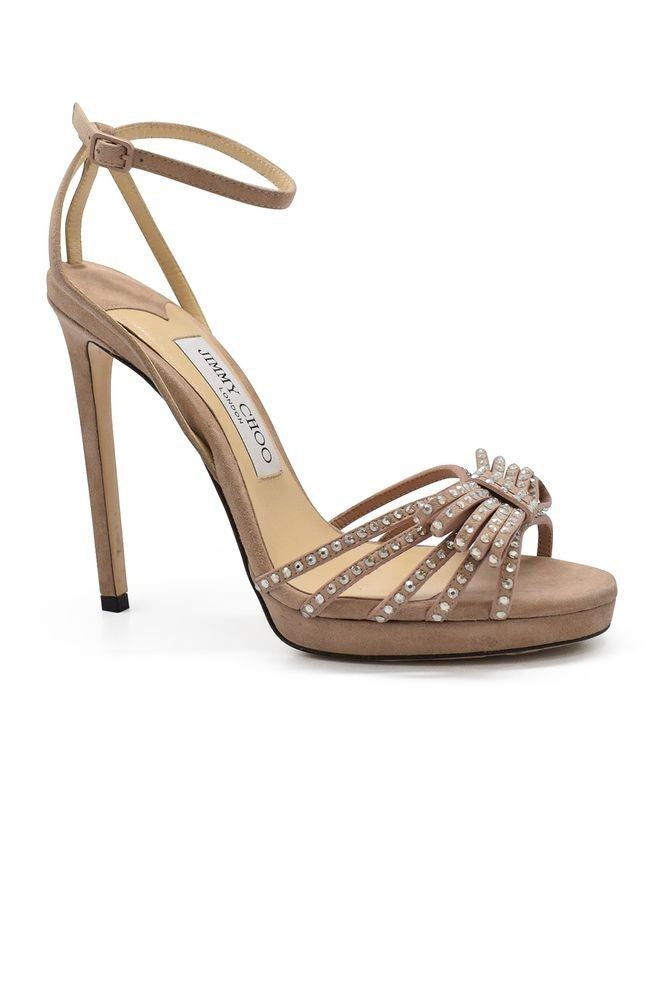 Jimmy Choo Kaite 120 Sandals