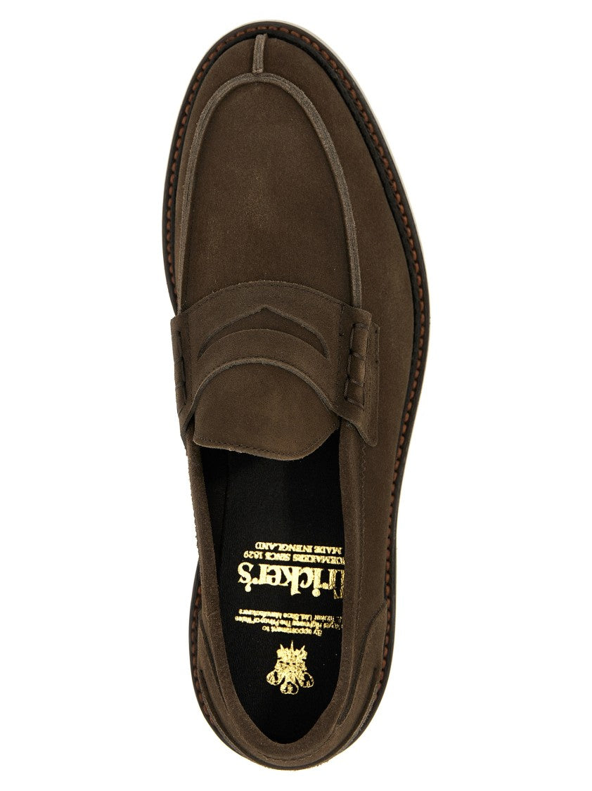 Tricker's 'Adam' Loafers