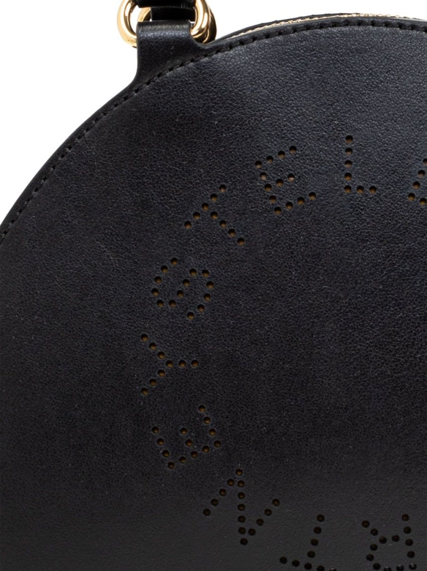 Stella Mccartney Rounded Silhouette Bag With Gold-Tone Hardware