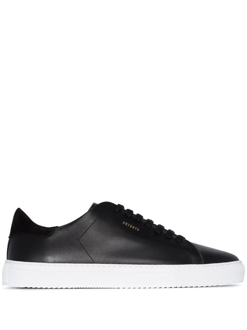 Axel Arigato Clean 90 Smooth Leather Sneakers