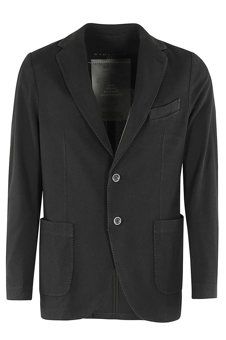 Circolo 1901 Tc Oxford Jacket