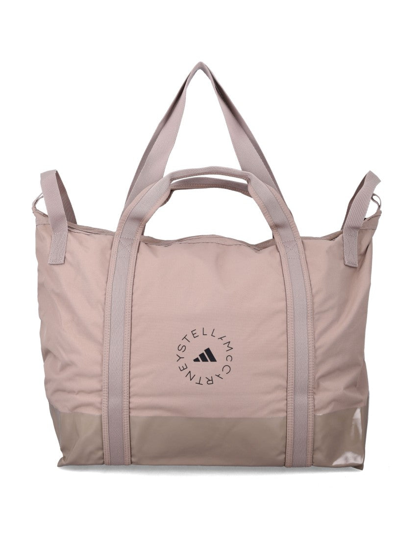 Adidas By Stella Mccartney Technical Water Repellent Multi Functional Tote