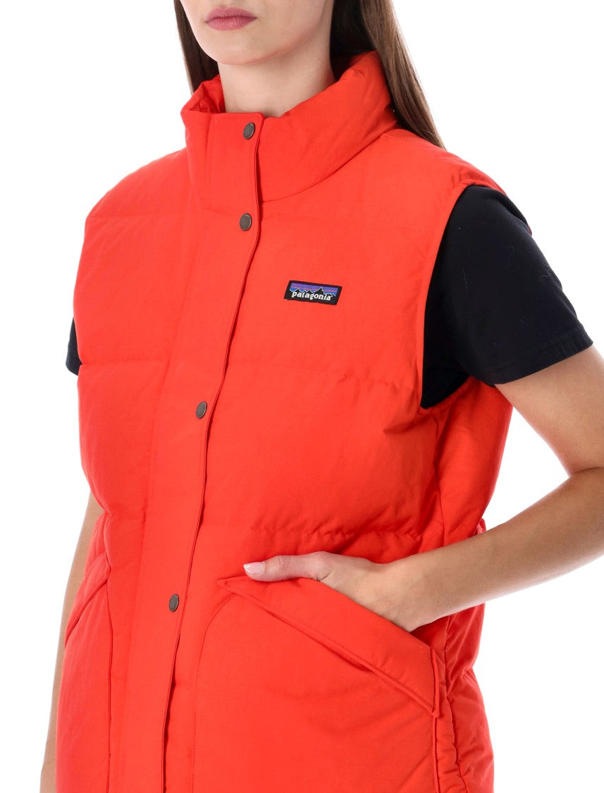 Patagonia Downdrift Recycled Down Vest