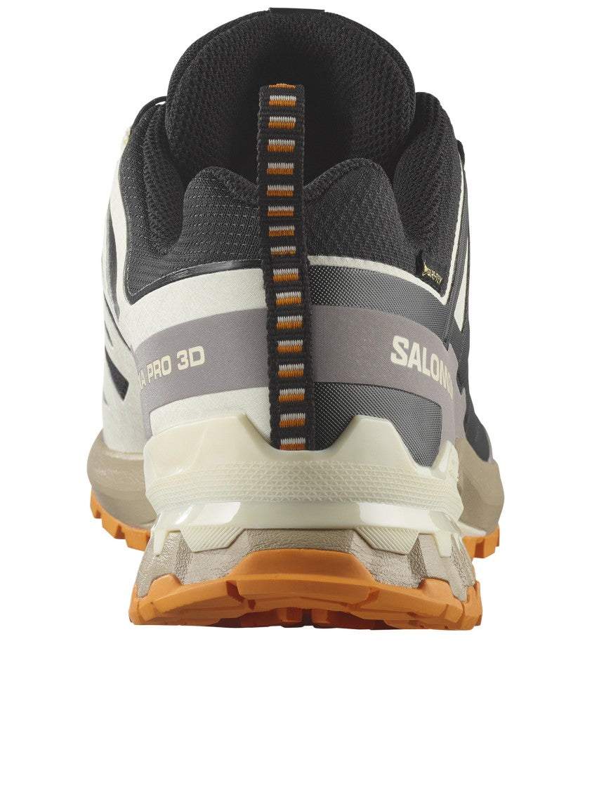 Salomon Black/Off-White Xa Pro 3D Sneakers