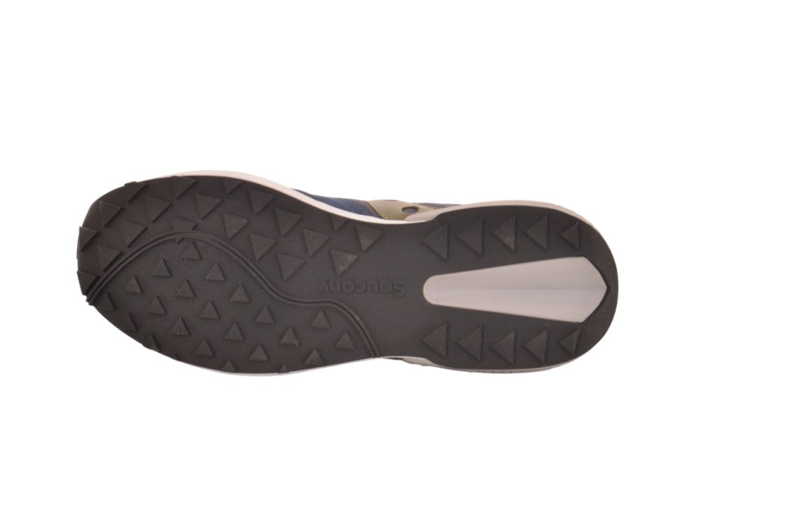 Saucony Jazz Nxt Heritage-Inspired Runner With Triangle Outsole