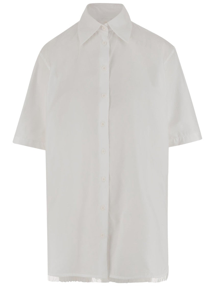 Niccolò Pasqualetti Douglas Cotton Shirt