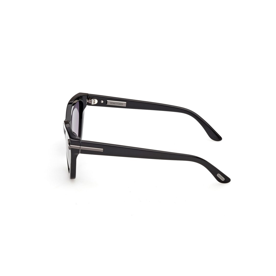 Tom Ford Ti0024 Angular Acetate Sunglasses