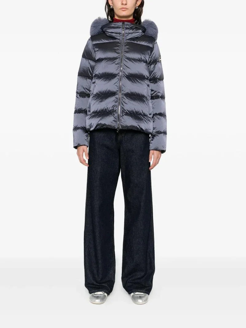 Colmar Originals Puffer Jacket With High Collar