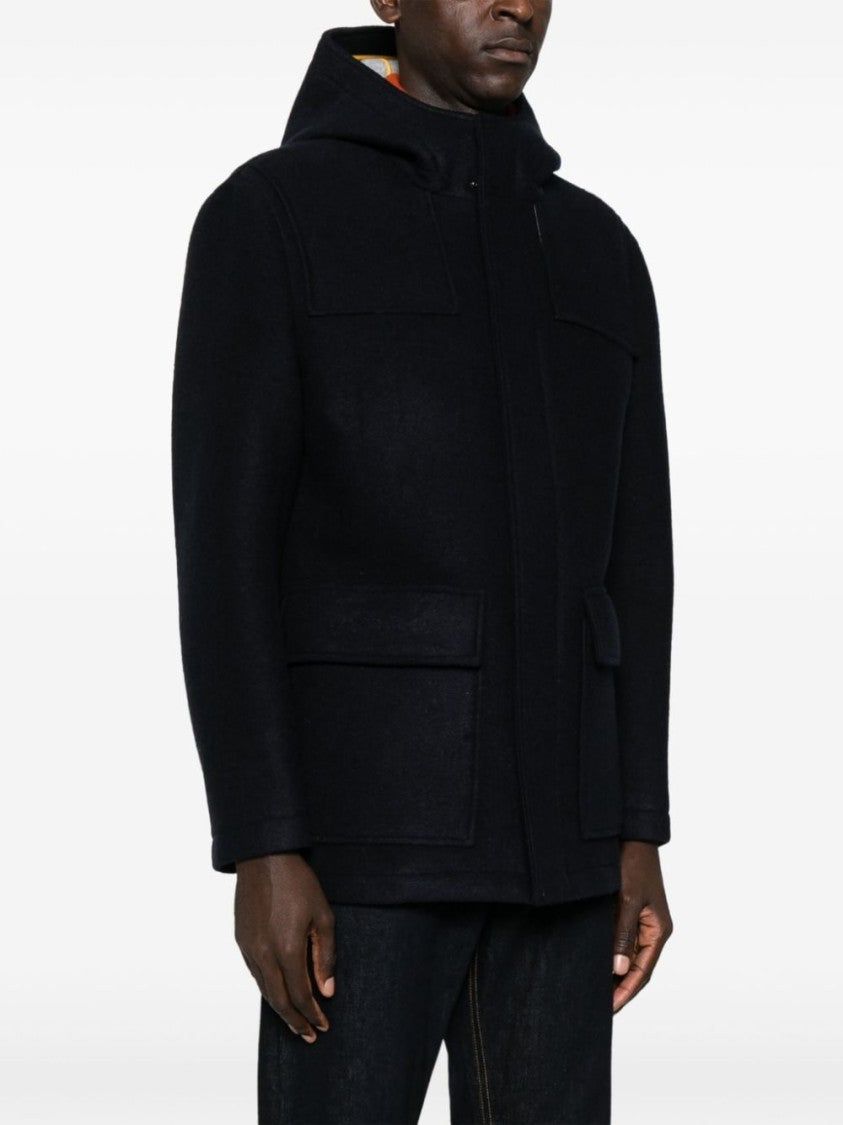 Manuel Ritz Hooded Jacket