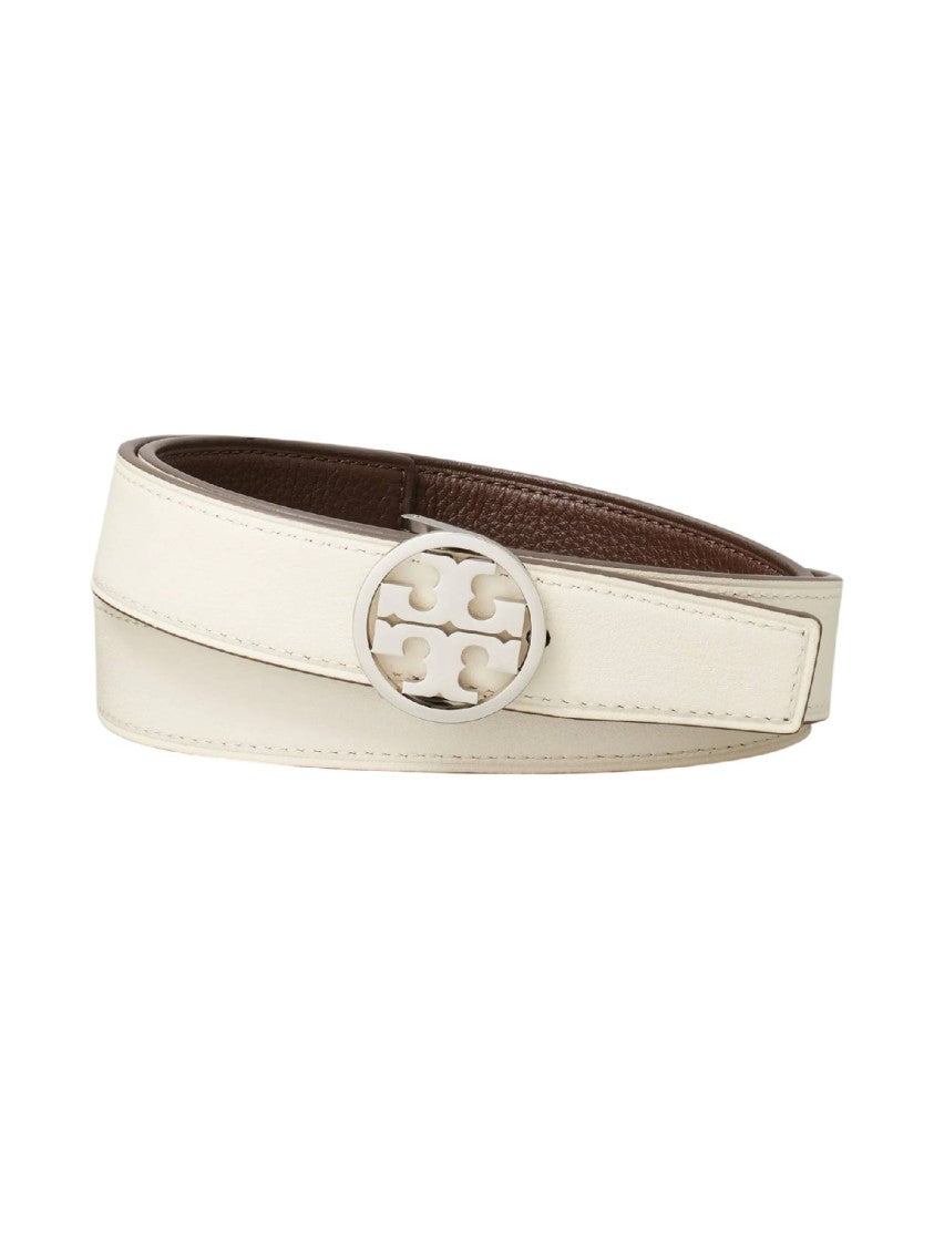 Tory Burch Miller Dual-Tone Reversible Belt