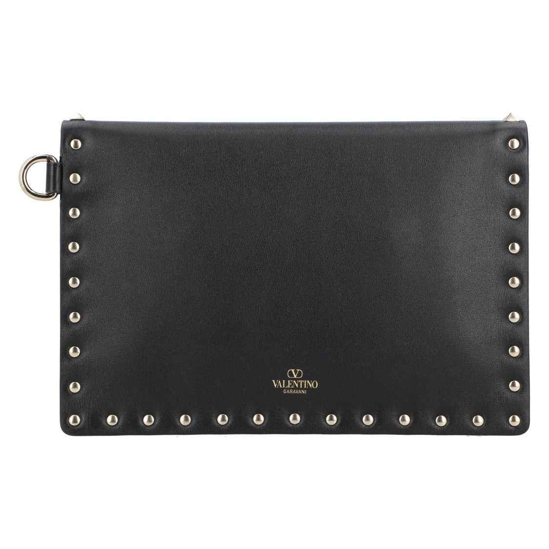 Valentino Rockstud Envelope Clutch