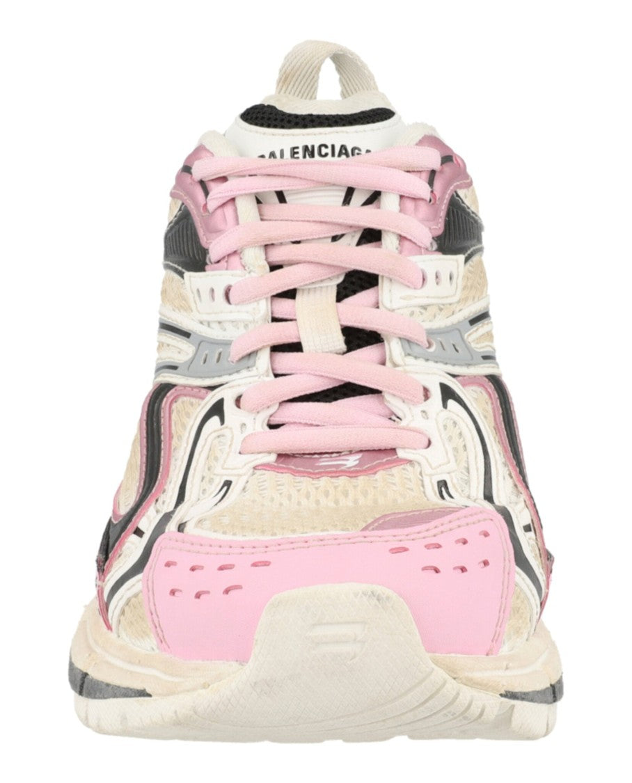 Balenciaga X-Pander Low-Top Sneakers