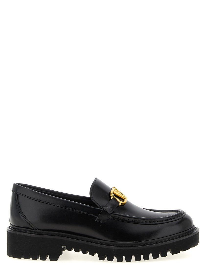 Valentino Garavani 'Vlogo Signature' Loafers