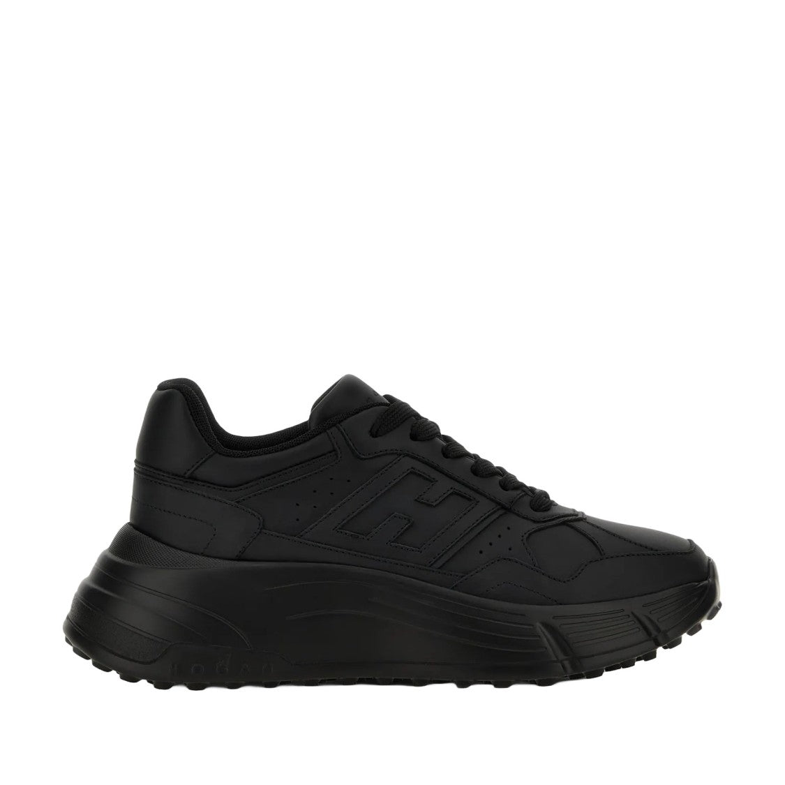 Hogan Lace-Up Hogan H669 H Sneakers