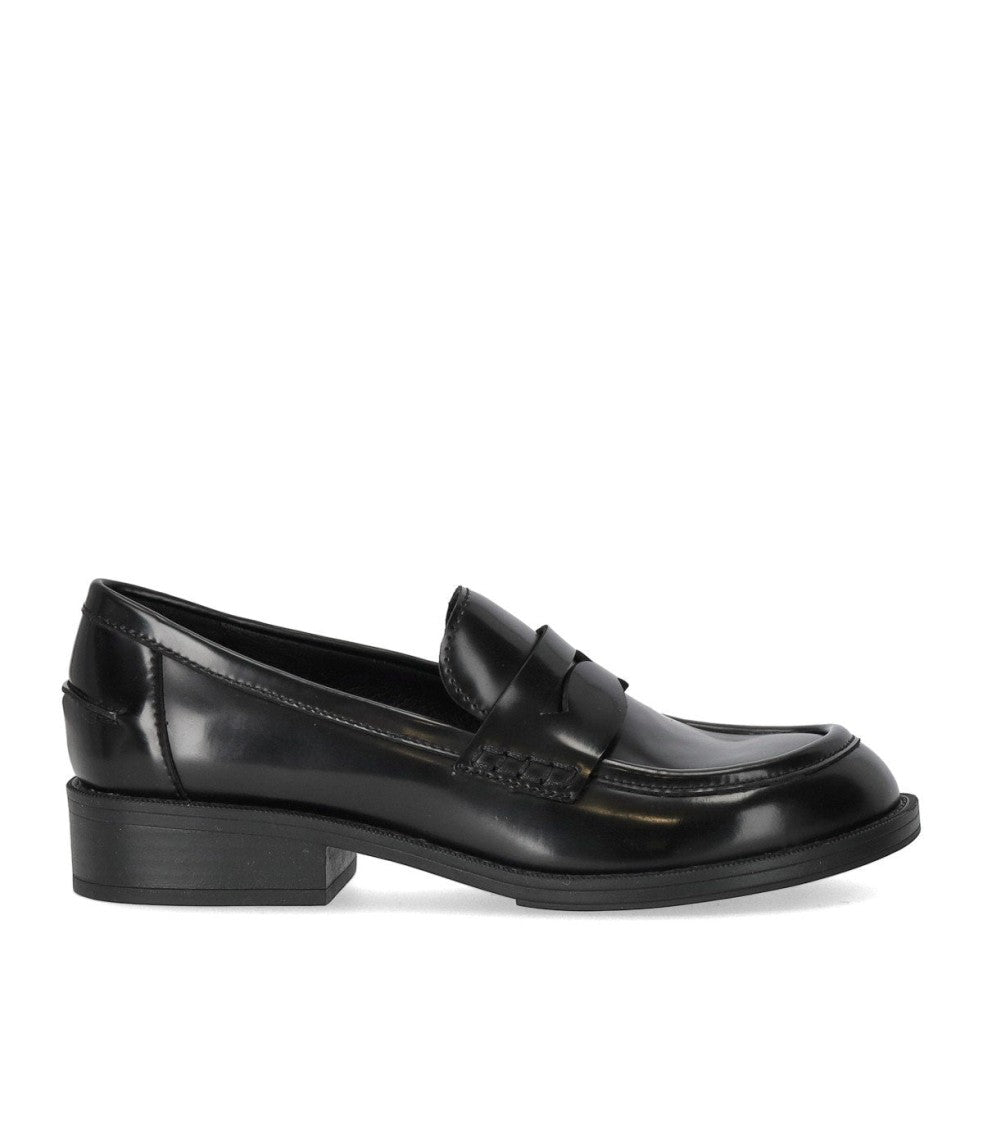 Ash Ringo Black Loafer